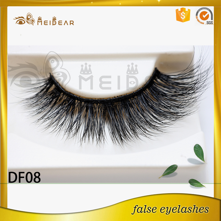 Custom eyelash packaging best seller supply high quality  mink eyelash